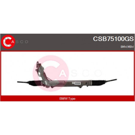 Crémaillère de direction CASCO