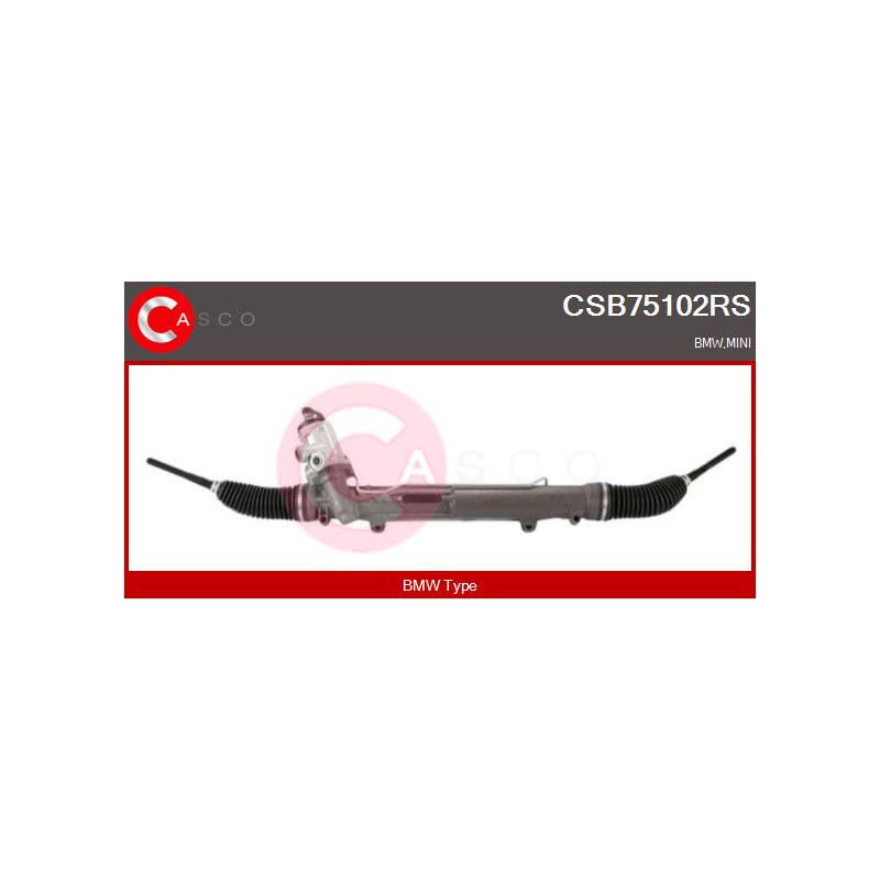 Crémaillère de direction CASCO