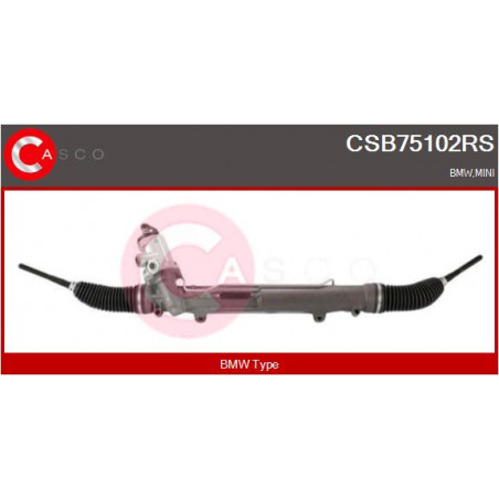 Crémaillère de direction CASCO