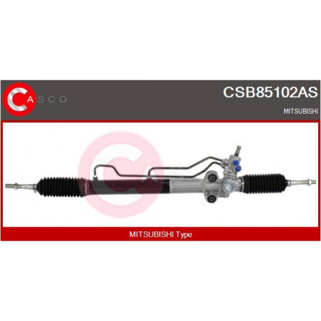 Crémaillère de direction CASCO