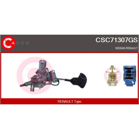 Colonne de direction CASCO