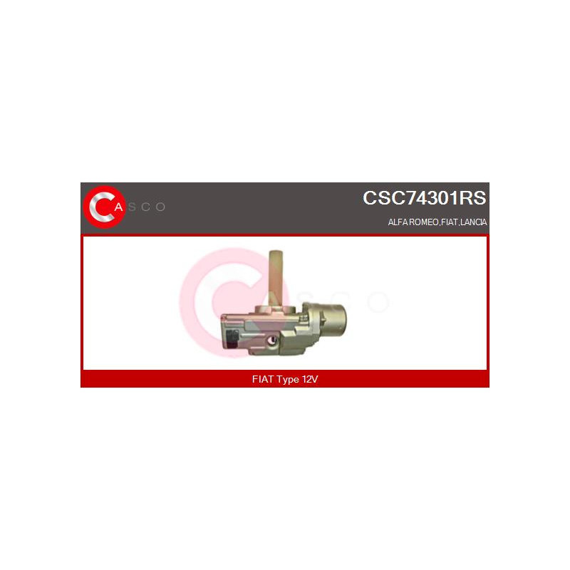 Colonne de direction CASCO