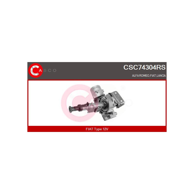 Colonne de direction CASCO