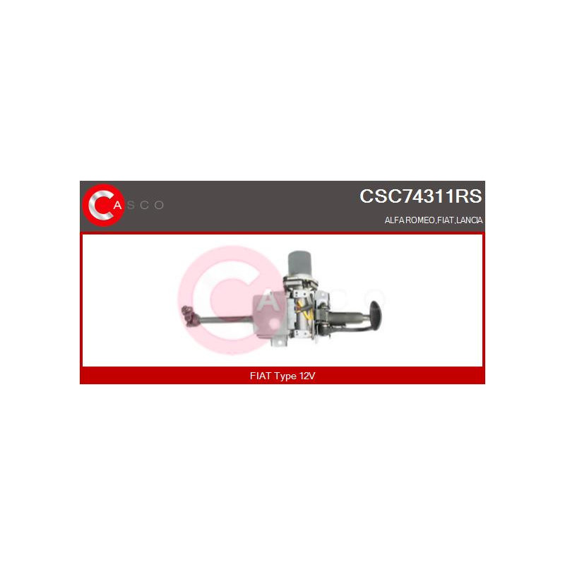 Colonne de direction CASCO