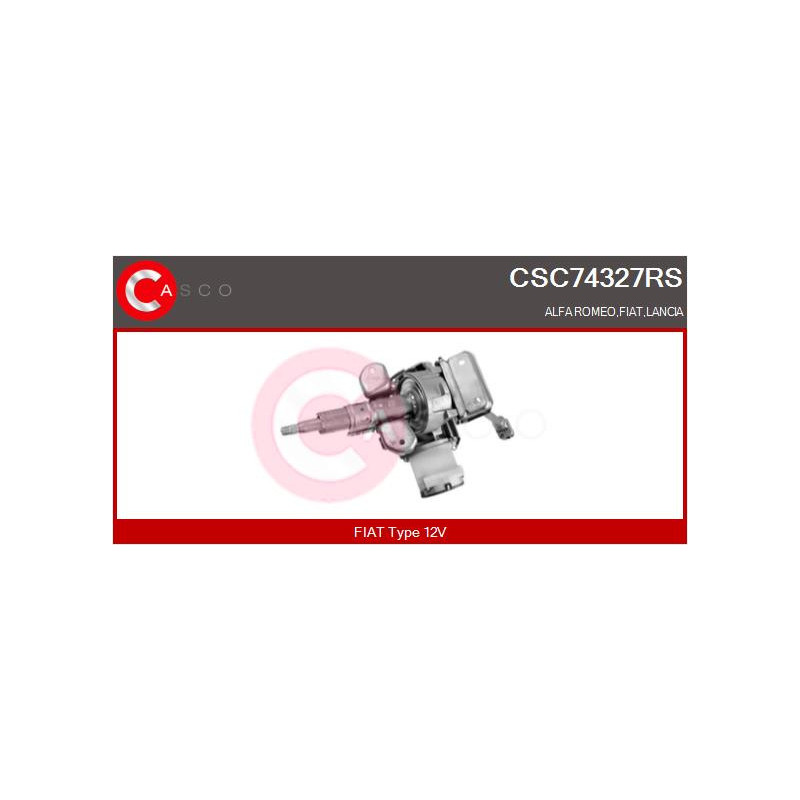 Colonne de direction CASCO