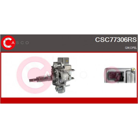 Colonne de direction CASCO