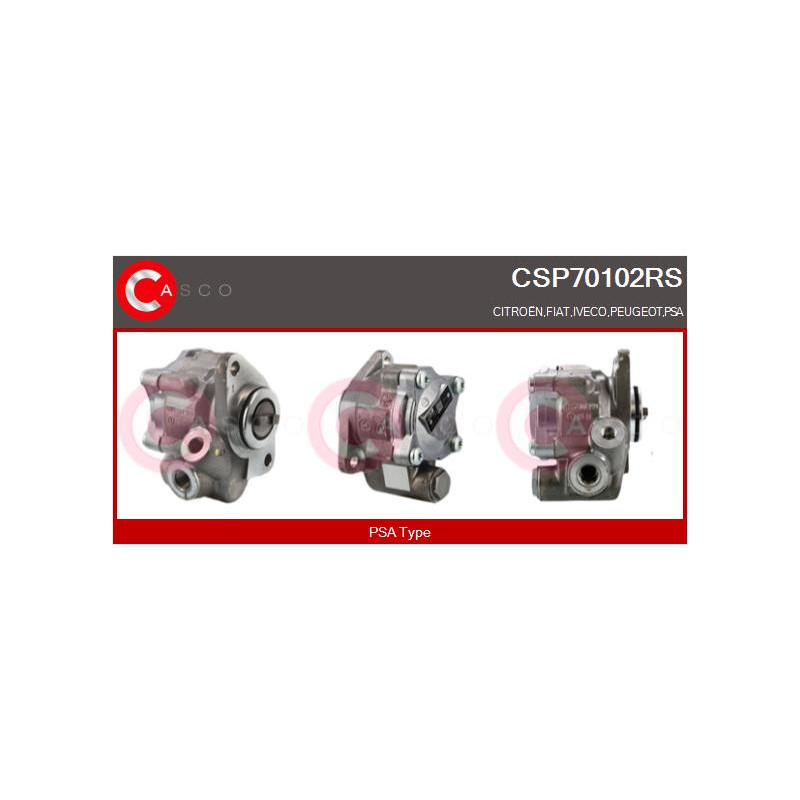 Pompe hydraulique (direction) CASCO