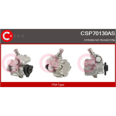 Pompe hydraulique...