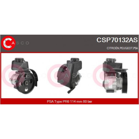 Pompe hydraulique...