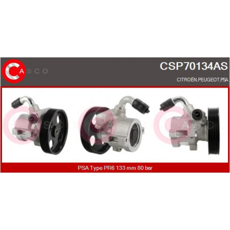 Pompe hydraulique...