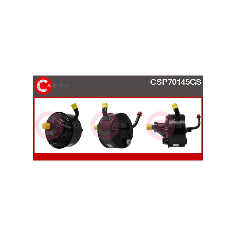 Pompe hydraulique (direction) CASCO