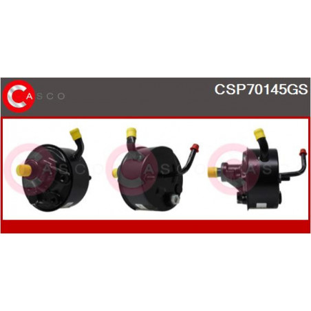 Pompe hydraulique...