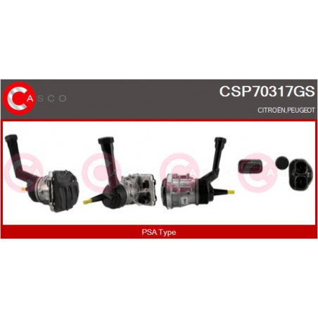 Pompe hydraulique...