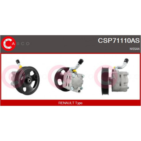 Pompe hydraulique...