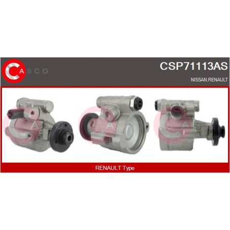 Pompe hydraulique...