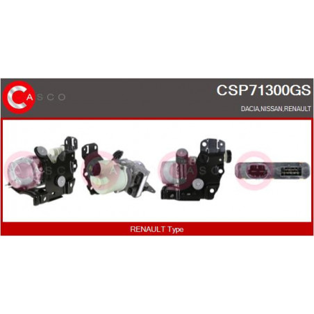 Pompe hydraulique...