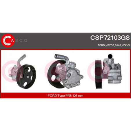 Pompe hydraulique...