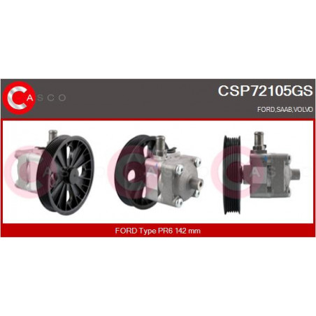 Pompe hydraulique...