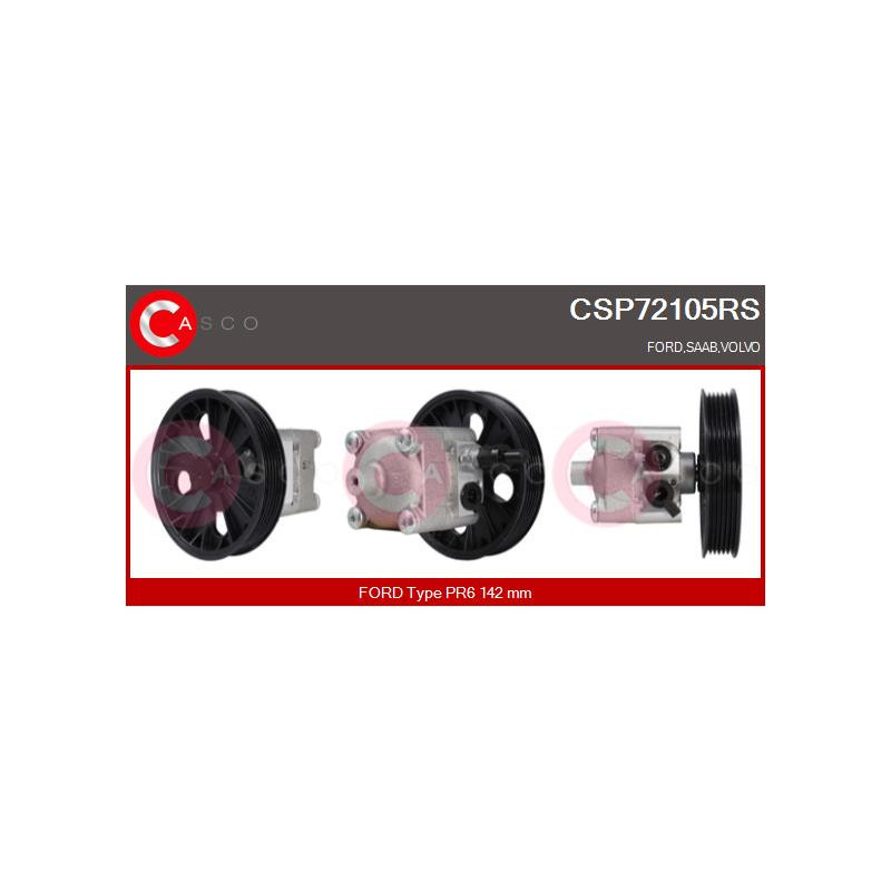 Pompe hydraulique (direction) CASCO