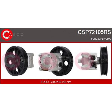 Pompe hydraulique...