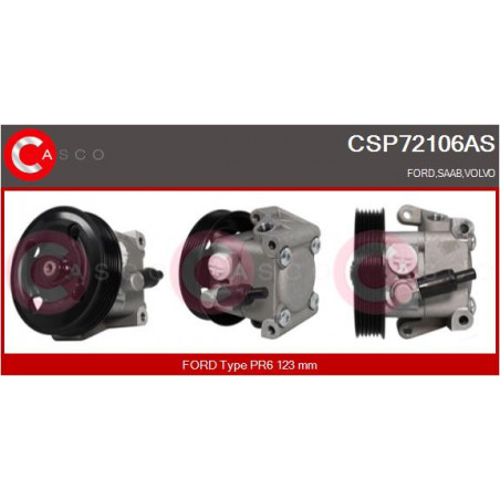 Pompe hydraulique...