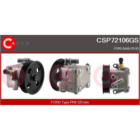 Pompe hydraulique...
