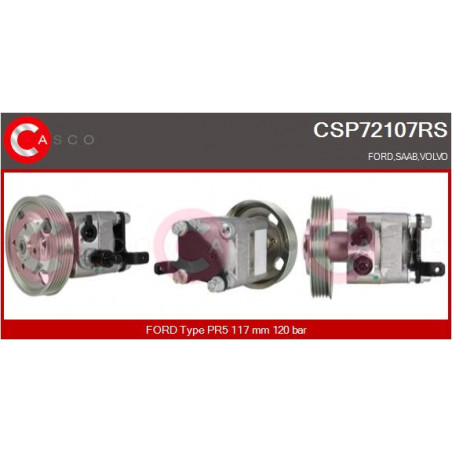 Pompe hydraulique...