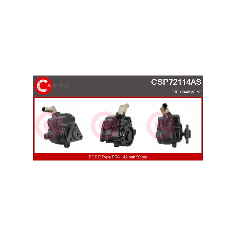 Pompe hydraulique (direction) CASCO