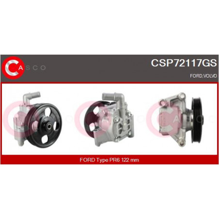 Pompe hydraulique...