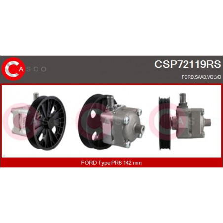 Pompe hydraulique...