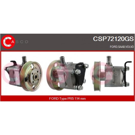 Pompe hydraulique...