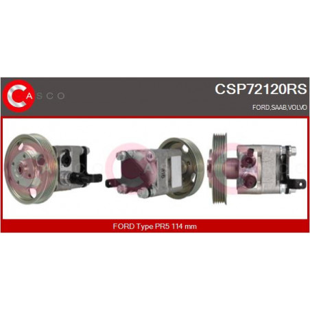 Pompe hydraulique...