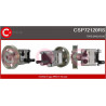 Pompe hydraulique (direction) CASCO