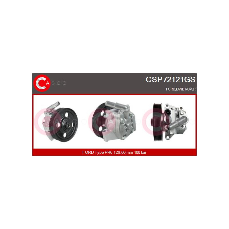 Pompe hydraulique (direction) CASCO