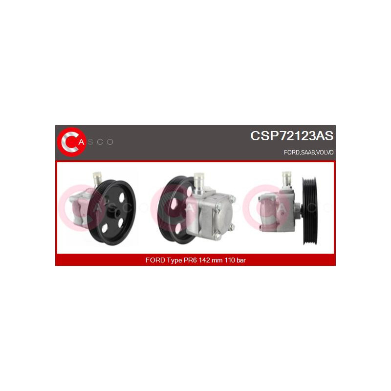 Pompe hydraulique (direction) CASCO