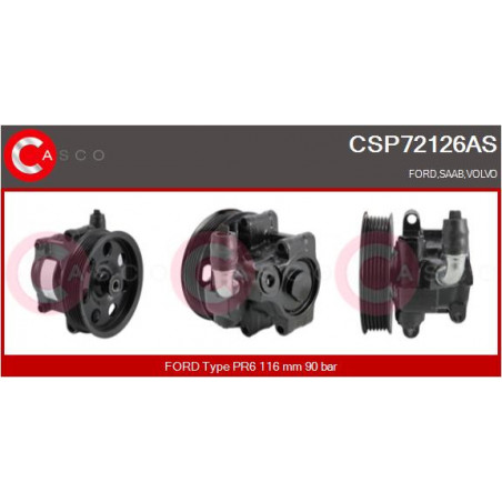 Pompe hydraulique...