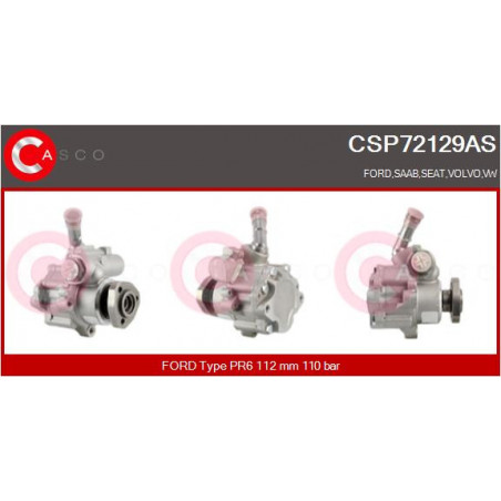 Pompe hydraulique...