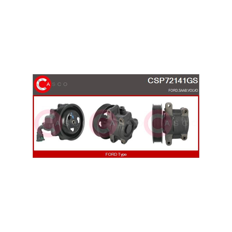 Pompe hydraulique (direction) CASCO