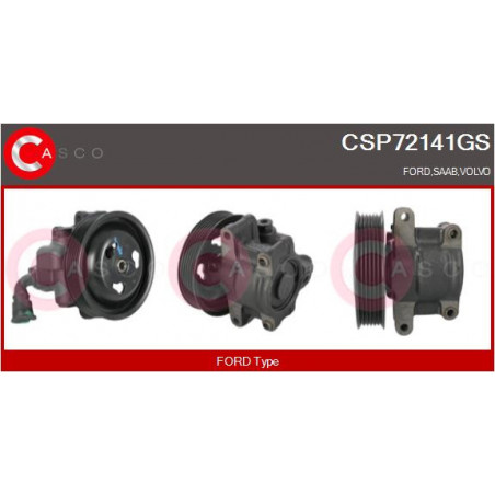 Pompe hydraulique...