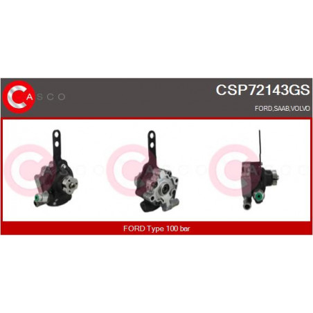 Pompe hydraulique...