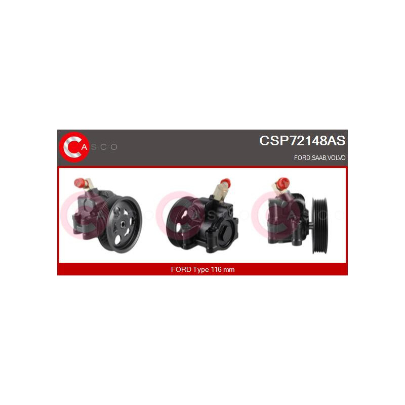 Pompe hydraulique (direction) CASCO