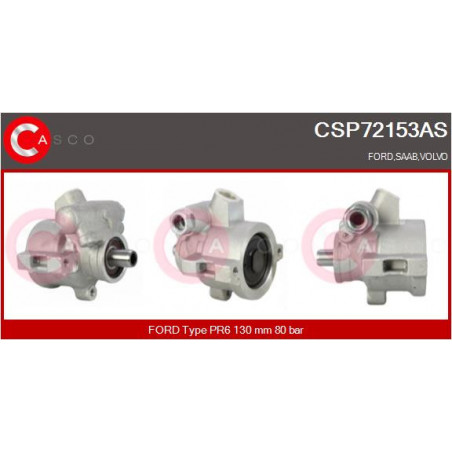 Pompe hydraulique...