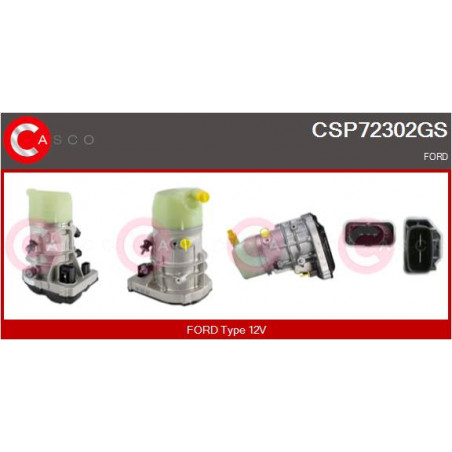 Pompe hydraulique...