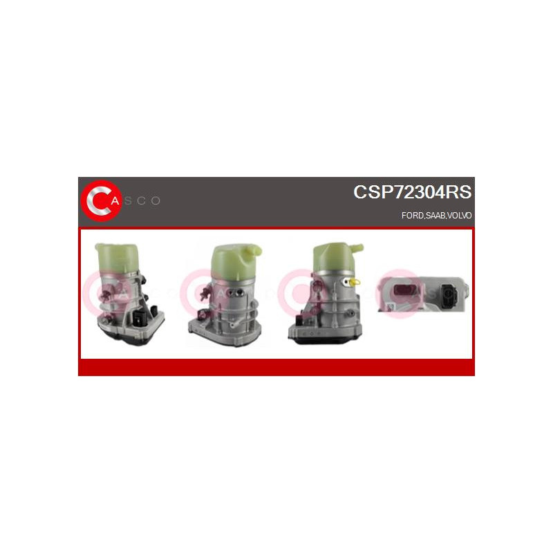 Pompe hydraulique (direction) CASCO