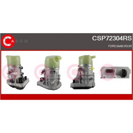 Pompe hydraulique...