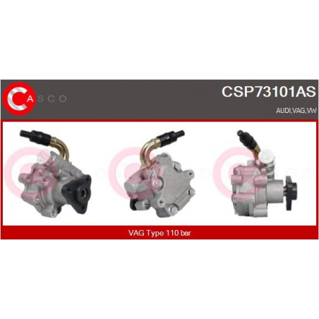 Pompe hydraulique...