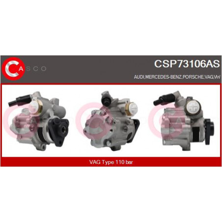 Pompe hydraulique...