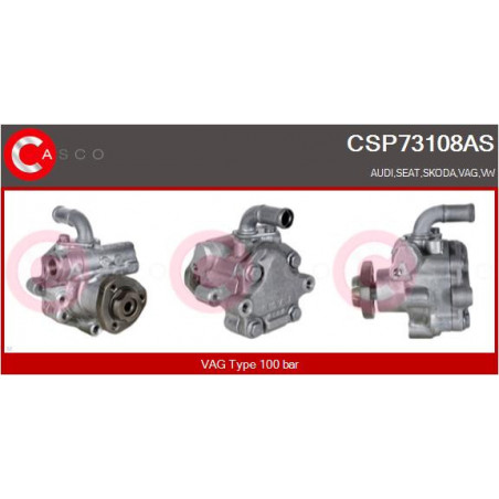 Pompe hydraulique...