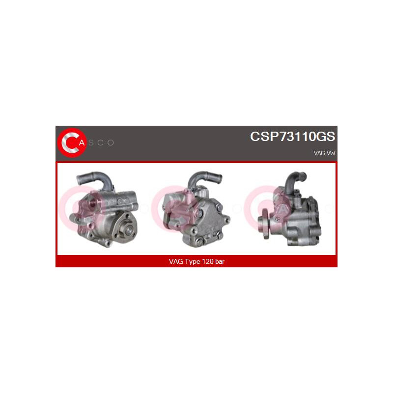 Pompe hydraulique (direction) CASCO