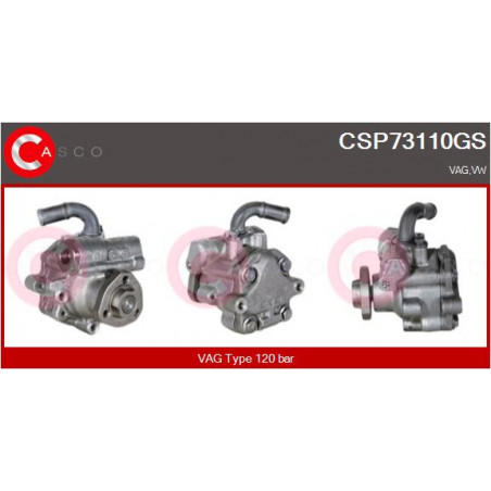 Pompe hydraulique...